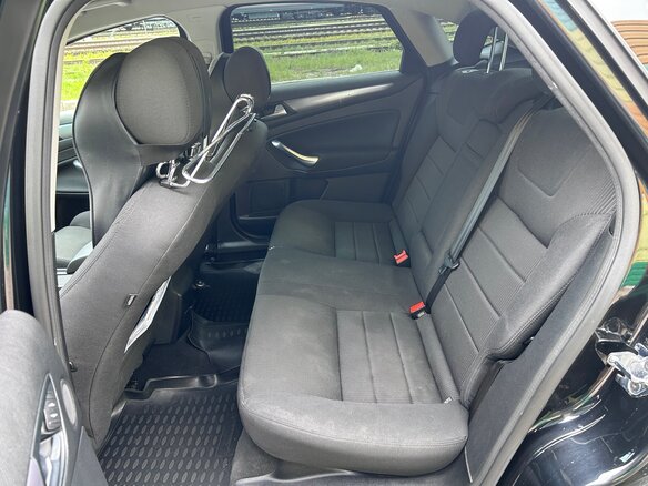 2014 Ford Mondeo IV Рестайлинг, чёрный - вид 22