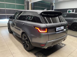 2021 Land Rover Range Rover Sport II Рестайлинг, серый, 6500000 рублей, вид 4