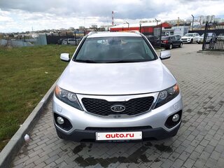 2010 Kia Sorento II, серый, 1600000 рублей, вид 1
