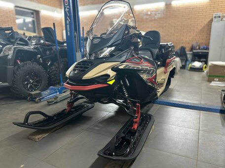 2025 AODES (Odes) Snowcross 1000, бежевый, 999000 рублей, вид 2