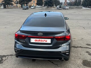 2019 Kia Forte III, серый, 1220000 рублей, вид 3
