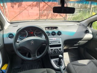 2008 Peugeot 308 I, серый, 380000 рублей, вид 3