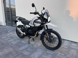 2026 Royal Enfield Himalayan, серый, 610000 рублей, вид 2