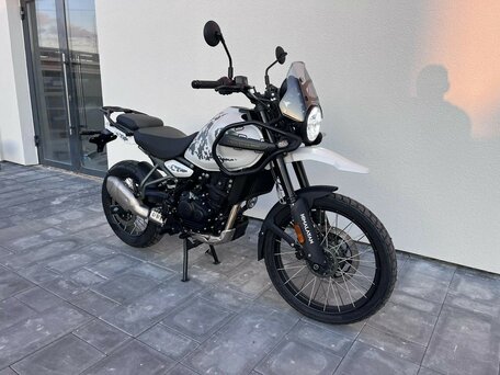 2026 Royal Enfield Himalayan, серый, 610000 рублей, вид 2