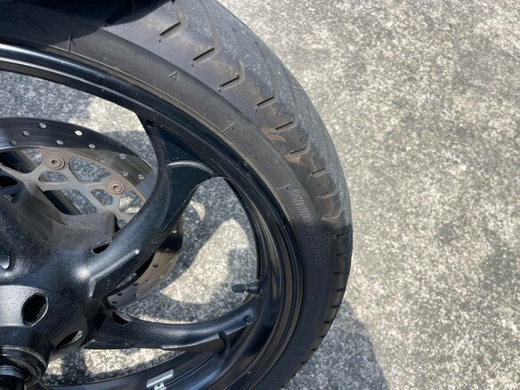 2014 Yamaha XVS1300, чёрный, 690000 рублей - вид 11