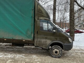 2013 ГАЗ ГАЗель (3302), зелёный, 850000 рублей, вид 2