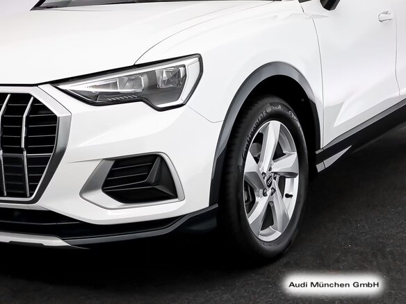 2023 Audi Q3 35 TDI II (F3), белый, 3200411 рублей - вид 7