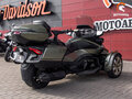 2021 BRP Can-Am Spyder, зелёный - вид 5