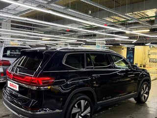 2023 Volkswagen Teramont I Рестайлинг (China Market), чёрный, 4300000 рублей, вид 4