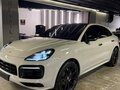 2020 Porsche Cayenne Coupé III, серый, 7000000 рублей