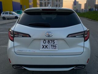 2020 Toyota Corolla XII (E210), белый, 2150000 рублей, вид 5