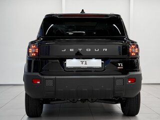 2026 Jetour T1, чёрный, 4199900 рублей, вид 4