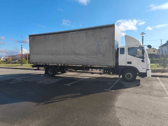 2020 Foton S120, белый, 2370000 рублей - вид 6