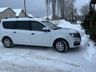 2024 Lada (ВАЗ) Largus I Рестайлинг, белый, 1400000 рублей, вид 2