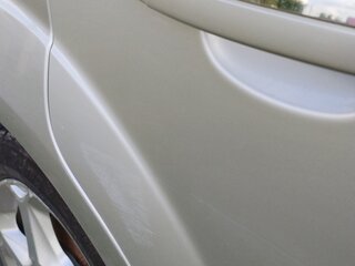 2006 Ford Focus II, серебристый, 450000 рублей, вид 4