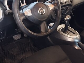 2013 Nissan Juke I, белый, 1000000 рублей, вид 5
