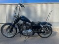 2011 Harley-Davidson XL1200, синий, 800000 рублей - вид 1
