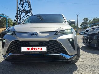 2025 Toyota Venza II, серебристый, 5000000 рублей, вид 5