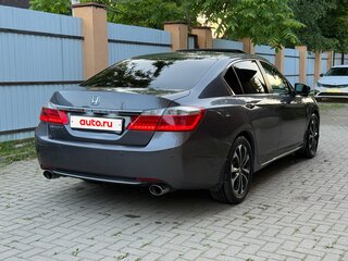 2013 Honda Accord IX, серый, 1450000 рублей, вид 5