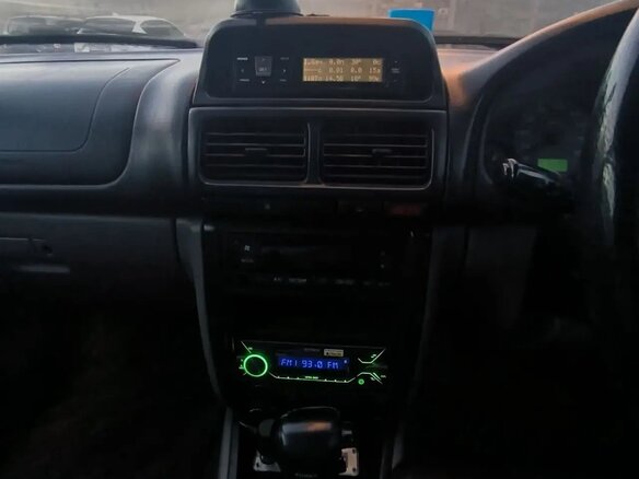 2001 Subaru Forester I Рестайлинг, серый, 500000 рублей - вид 14