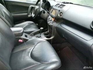 2011 Toyota RAV4 III (XA30) Рестайлинг, серебристый, 1560000 рублей, вид 5