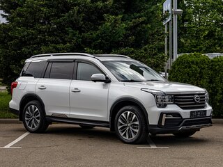 2021 GAC GS8 I, белый, 2315000 рублей, вид 3
