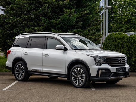 2021 GAC GS8 I, белый, 2315000 рублей, вид 3