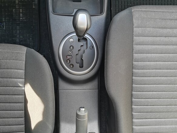 2012 Suzuki SX4 I (Classic) Рестайлинг, чёрный, 1310000 рублей - вид 18
