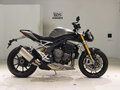 2021 Triumph Speed Twin, серый, 1300000 рублей