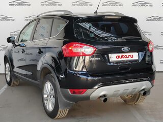 2012 Ford Kuga I, чёрный, 1079000 рублей, вид 3