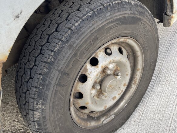 2009 Hyundai Porter, белый, 419000 рублей - вид 7