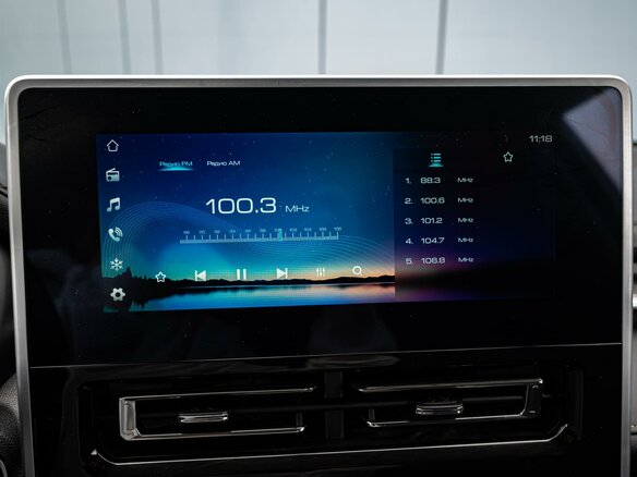 2023 Haval M6 II, белый - вид 12