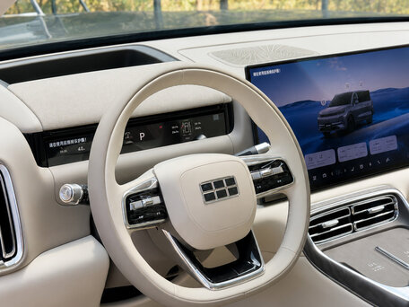 2026 Geely Galaxy M9 210, чёрный, 6900000 рублей, вид 4