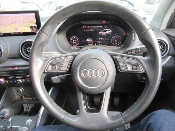 2018 Audi Q2 I, белый, 1200000 рублей - вид 11