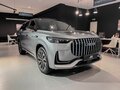 2025 Jaecoo J8, серебристый, 4419000 рублей - вид 3