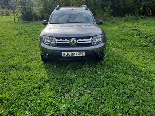 2019 Renault Duster I Рестайлинг, серебристый, 2070000 рублей, вид 3
