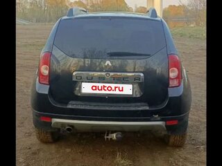 2014 Renault Duster I, чёрный, 770000 рублей, вид 3