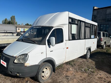2006 ГАЗ ВМ-3284, белый, 250000 рублей, вид 3