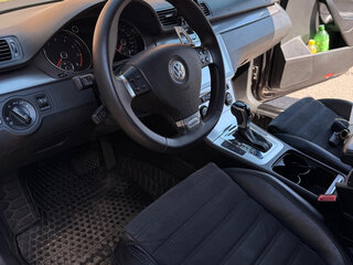 2008 Volkswagen Passat B6, коричневый, 900000 рублей, вид 5