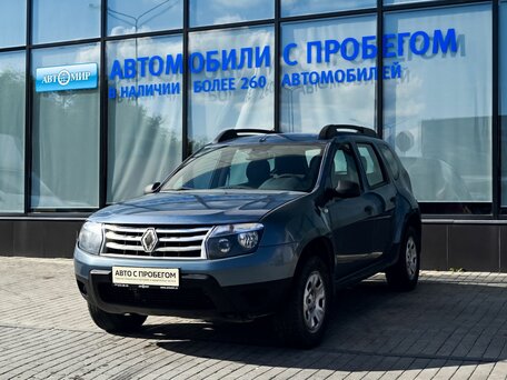 Renault Duster I
