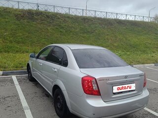 2015 Daewoo Gentra II, серый, 500000 рублей, вид 5