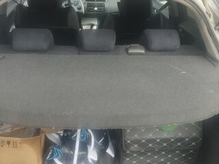 2007 Honda Civic VIII, серый, 600000 рублей, вид 5