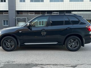 2012 BMW X5 35i II (E70) Рестайлинг, чёрный, 2950000 рублей, вид 2