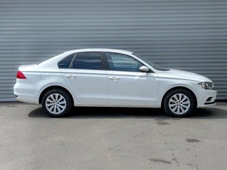 2022 Volkswagen Bora IV, белый, 1530000 рублей, вид 4