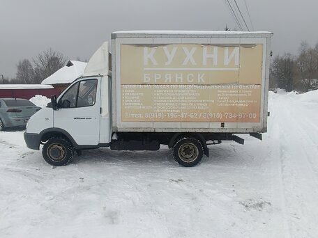 2021 ГАЗ ГАЗель (3302), белый, 1350000 рублей, вид 3