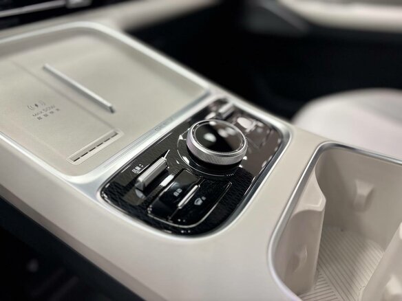2025 Geely Galaxy Starship 7 120km, белый, 3300000 рублей - вид 19