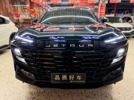Jetour Dashing I