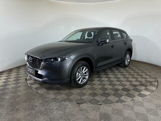 2026 Mazda CX-5 II Рестайлинг, серый, 3610000 рублей, вид 1