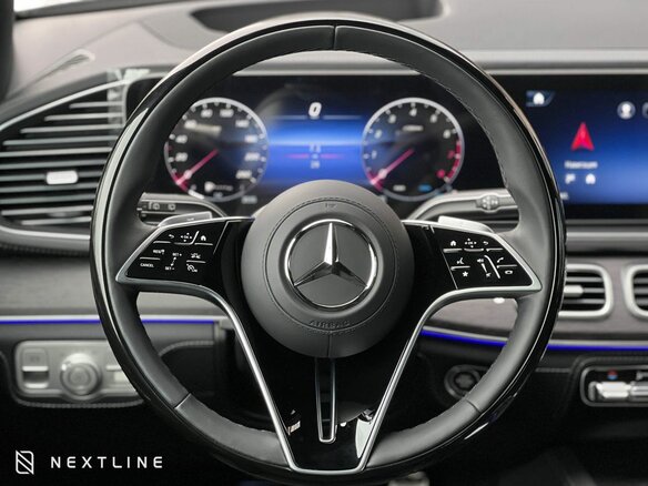 2025 Mercedes-Benz GLS 450 II (X167) Рестайлинг, белый, 18990000 рублей - вид 13