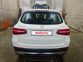 2018 Mercedes-Benz GLC 250 I (X253), белый, 2499000 рублей, вид 4
